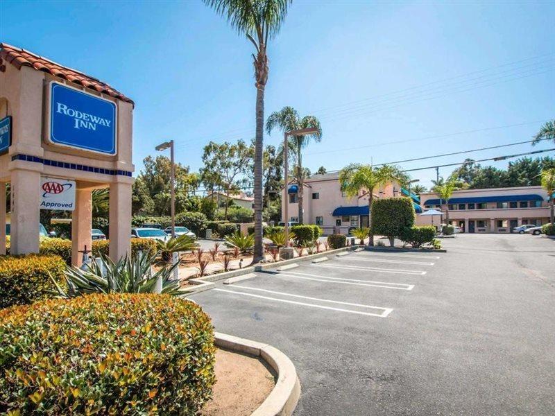 Rodeway Inn Encinitas North Екстер'єр фото
