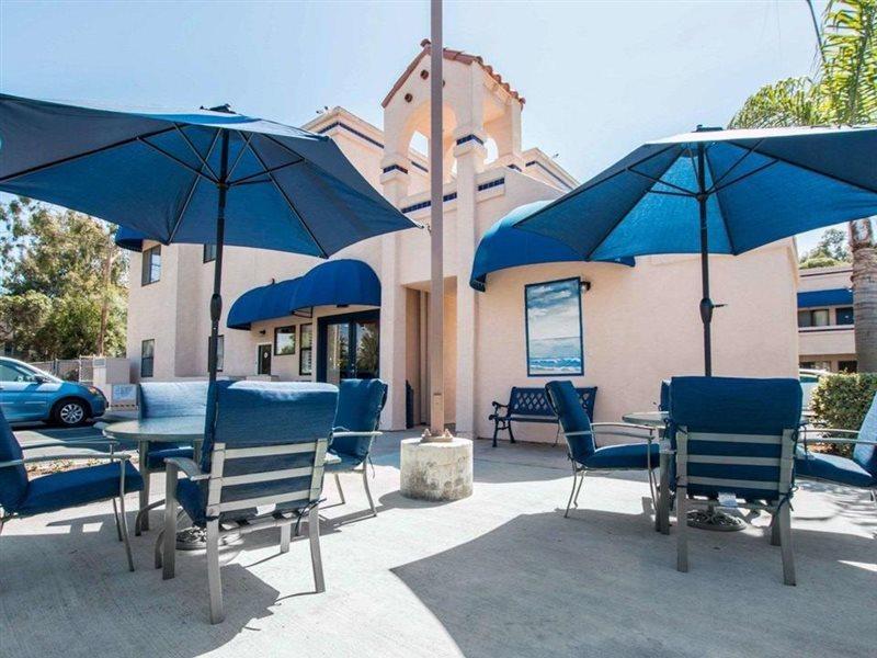 Rodeway Inn Encinitas North Екстер'єр фото