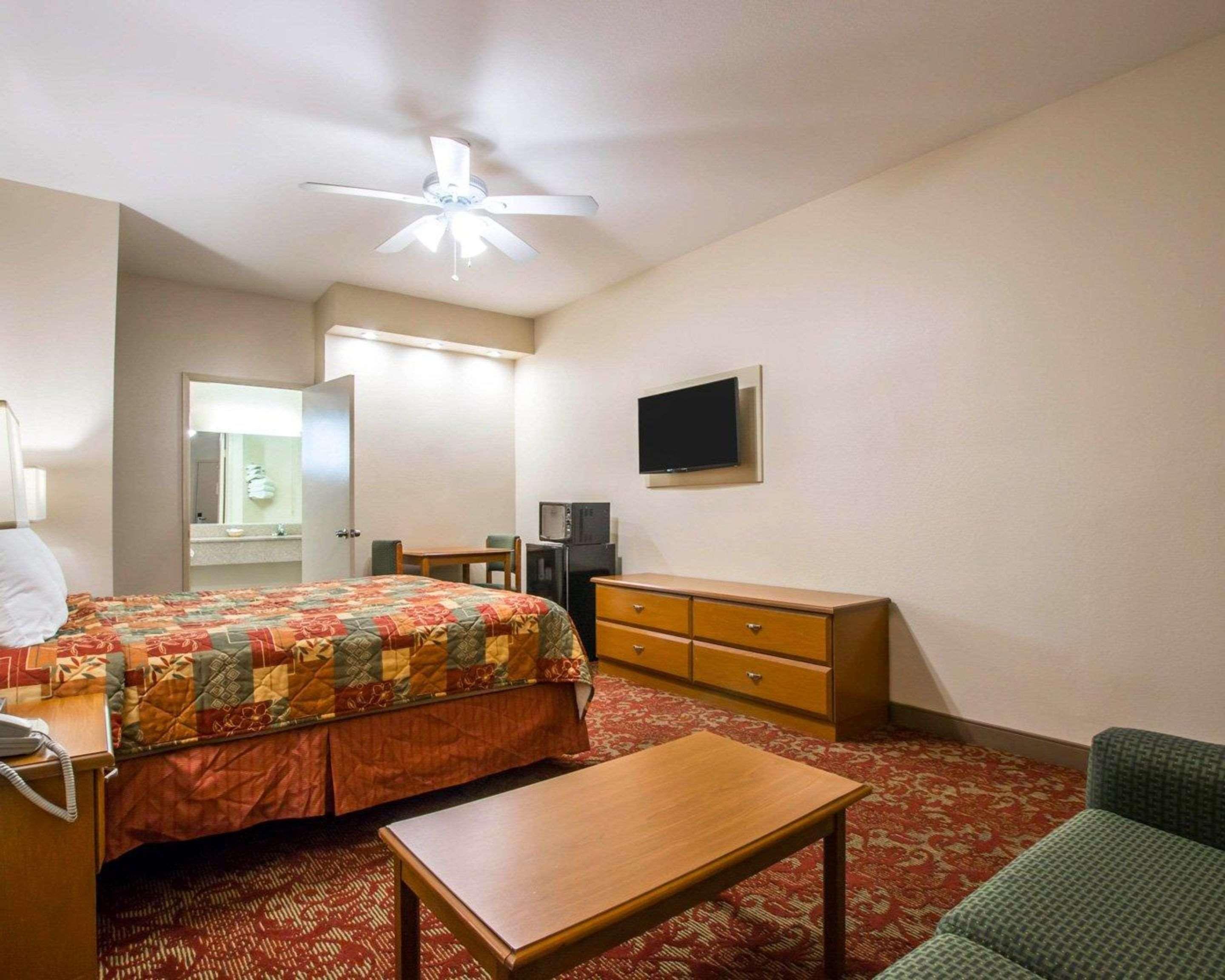 Rodeway Inn Encinitas North Екстер'єр фото