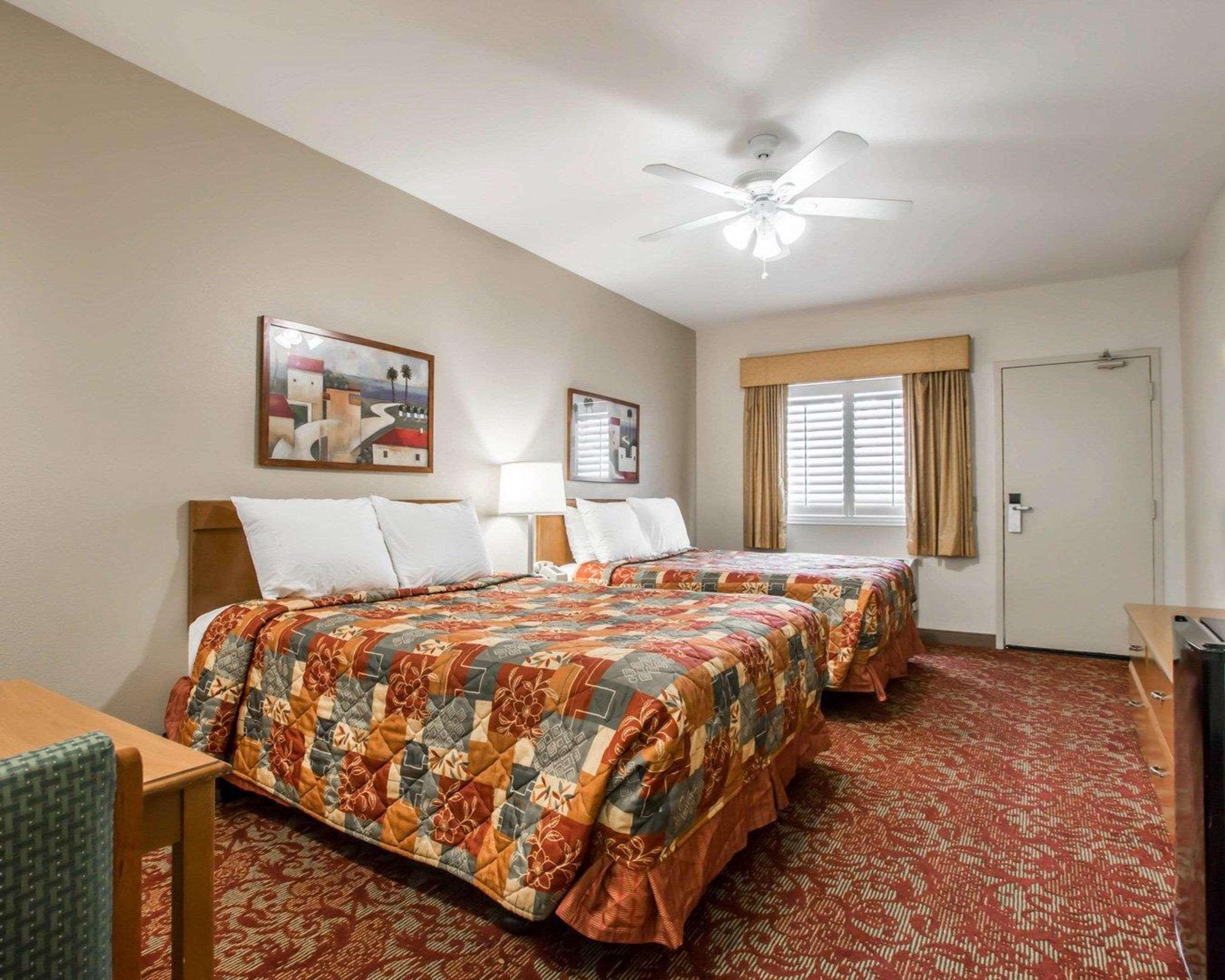 Rodeway Inn Encinitas North Екстер'єр фото