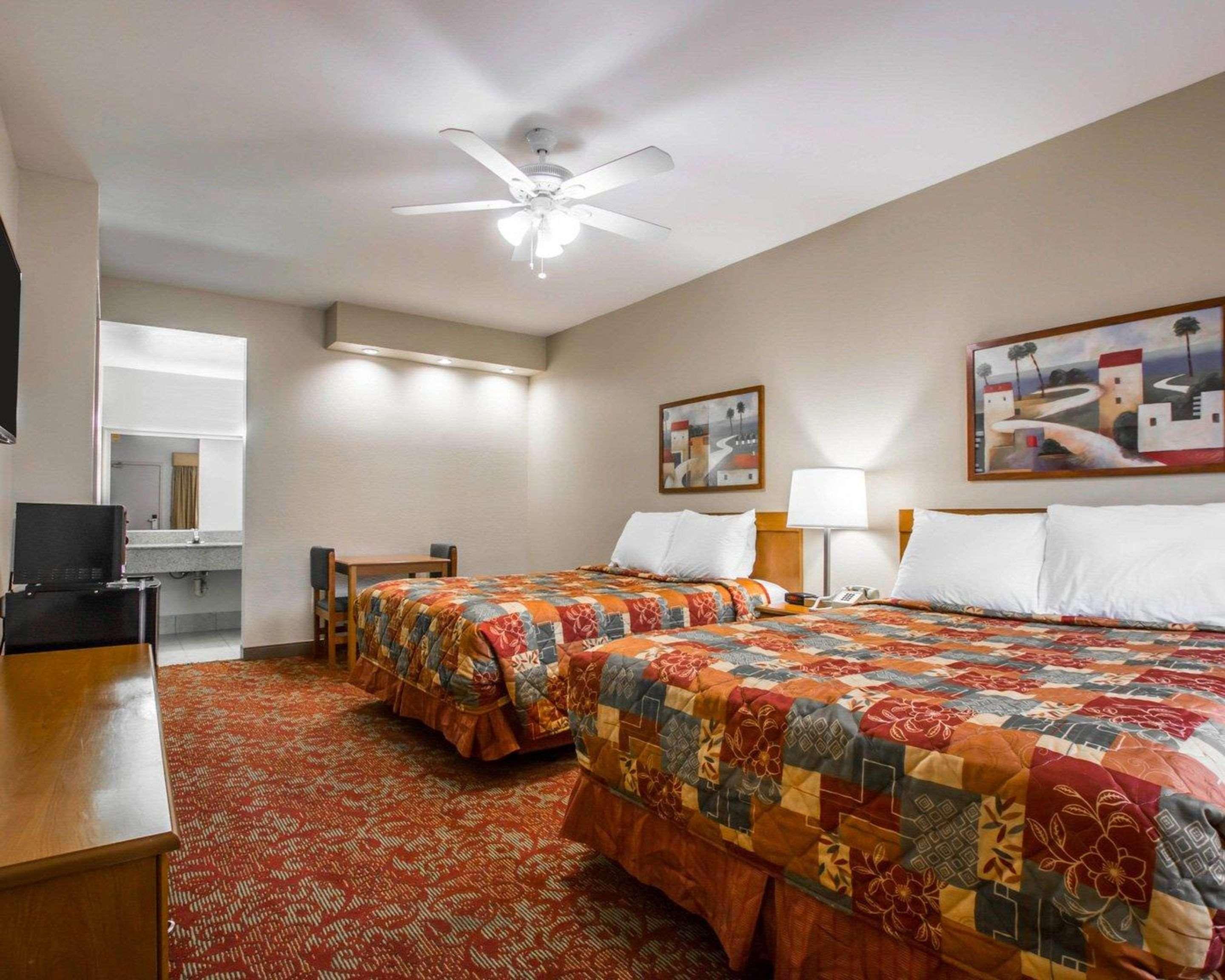 Rodeway Inn Encinitas North Екстер'єр фото
