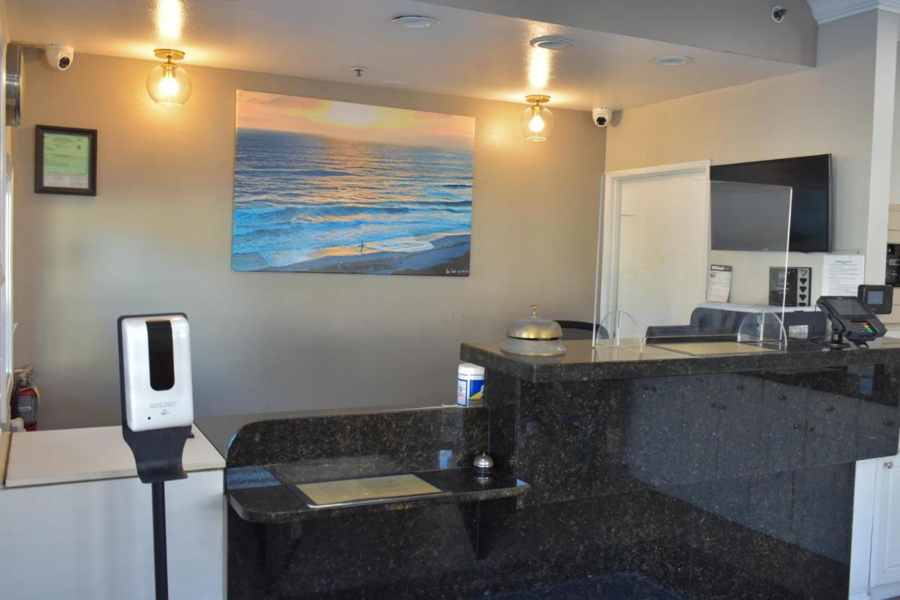 Rodeway Inn Encinitas North Екстер'єр фото