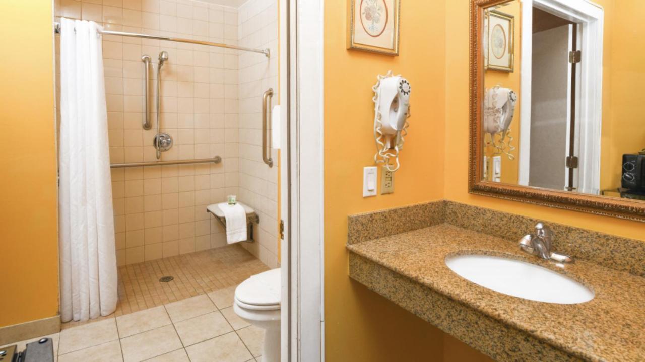 Rodeway Inn Encinitas North Екстер'єр фото