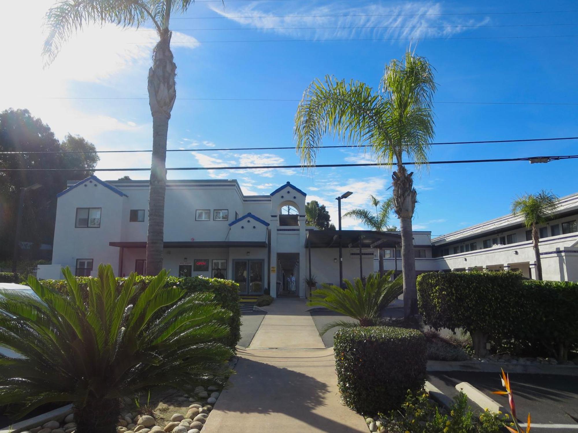 Rodeway Inn Encinitas North Екстер'єр фото