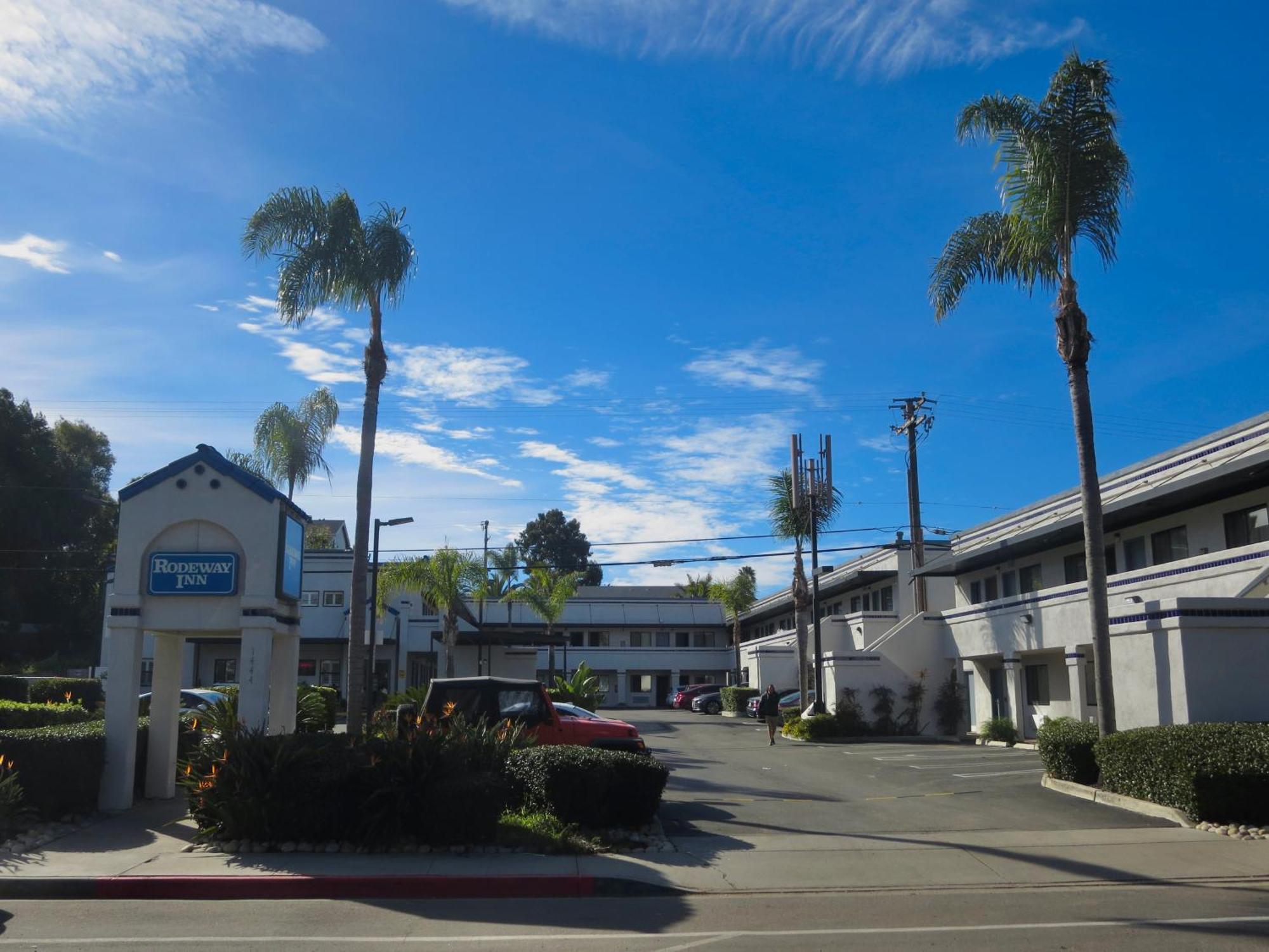 Rodeway Inn Encinitas North Екстер'єр фото