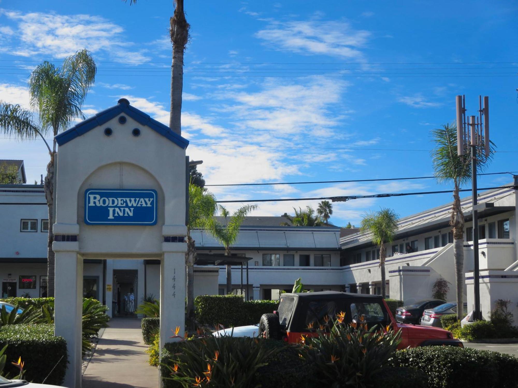 Rodeway Inn Encinitas North Екстер'єр фото