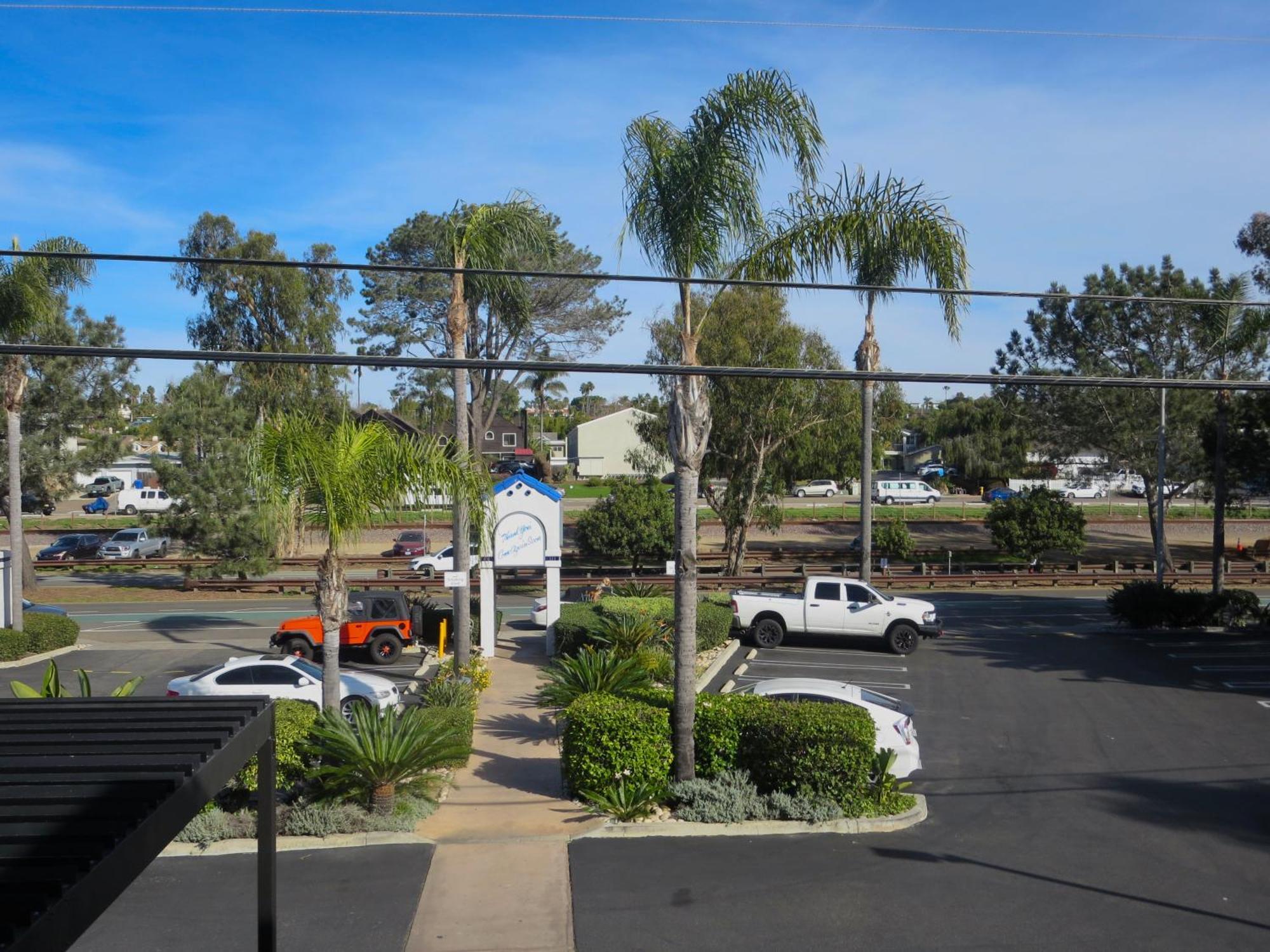Rodeway Inn Encinitas North Екстер'єр фото