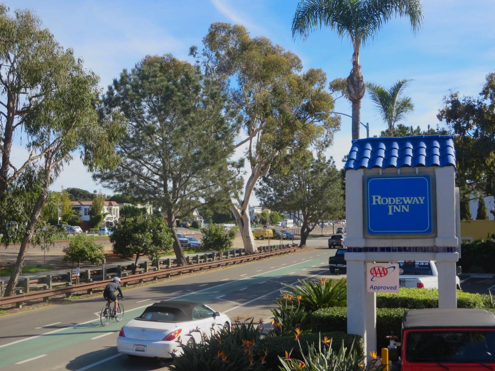 Rodeway Inn Encinitas North Екстер'єр фото