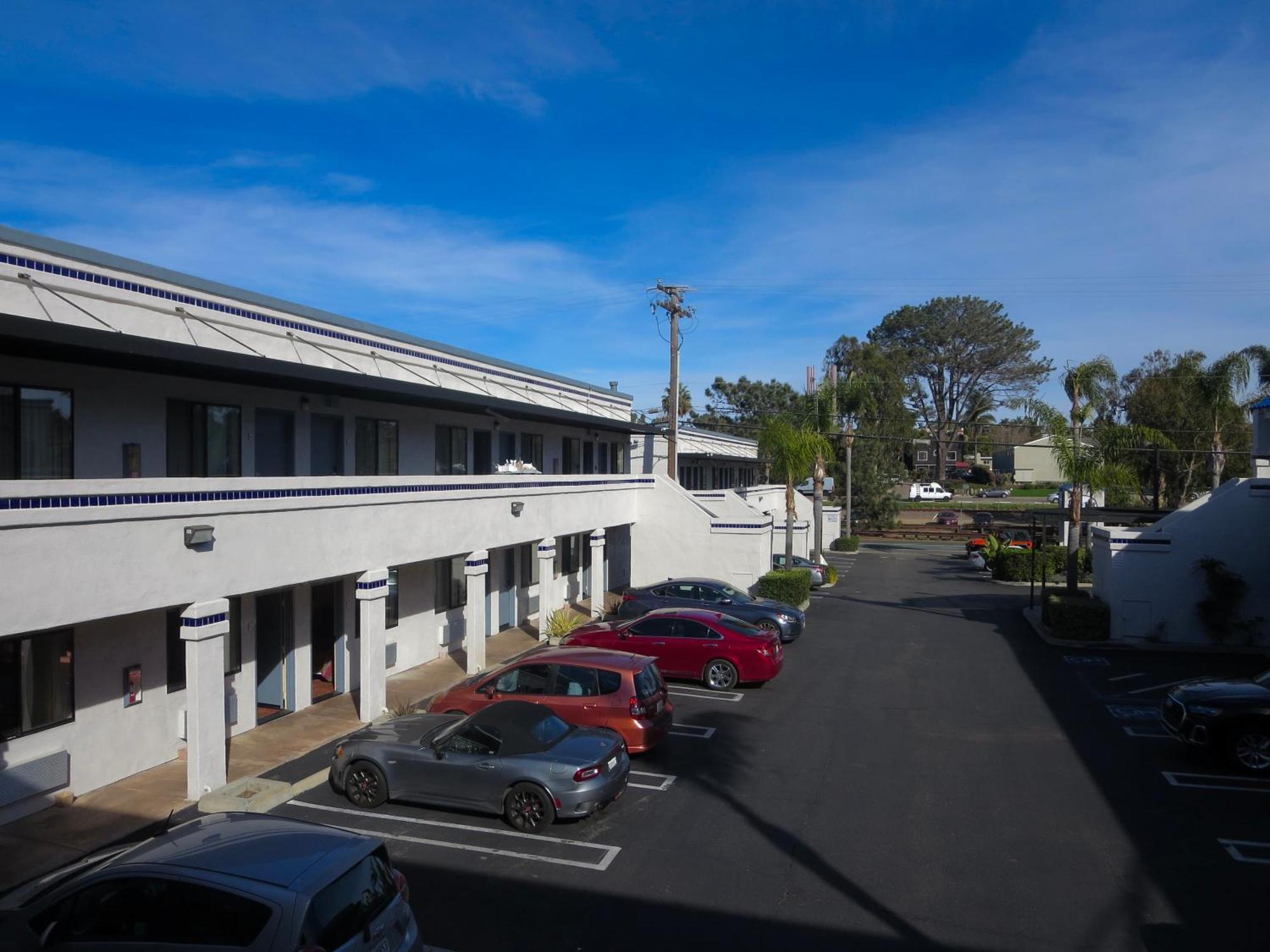 Rodeway Inn Encinitas North Екстер'єр фото