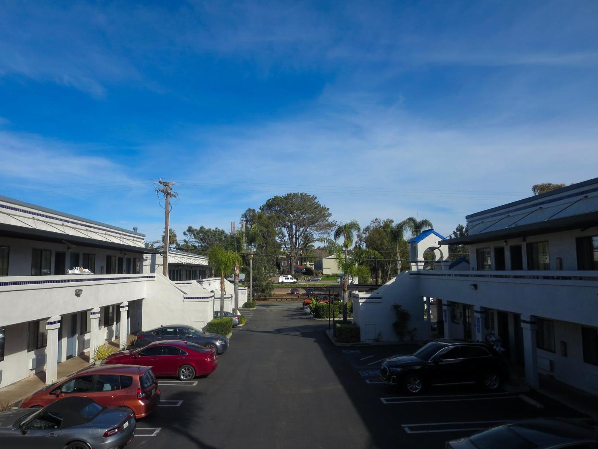 Rodeway Inn Encinitas North Екстер'єр фото