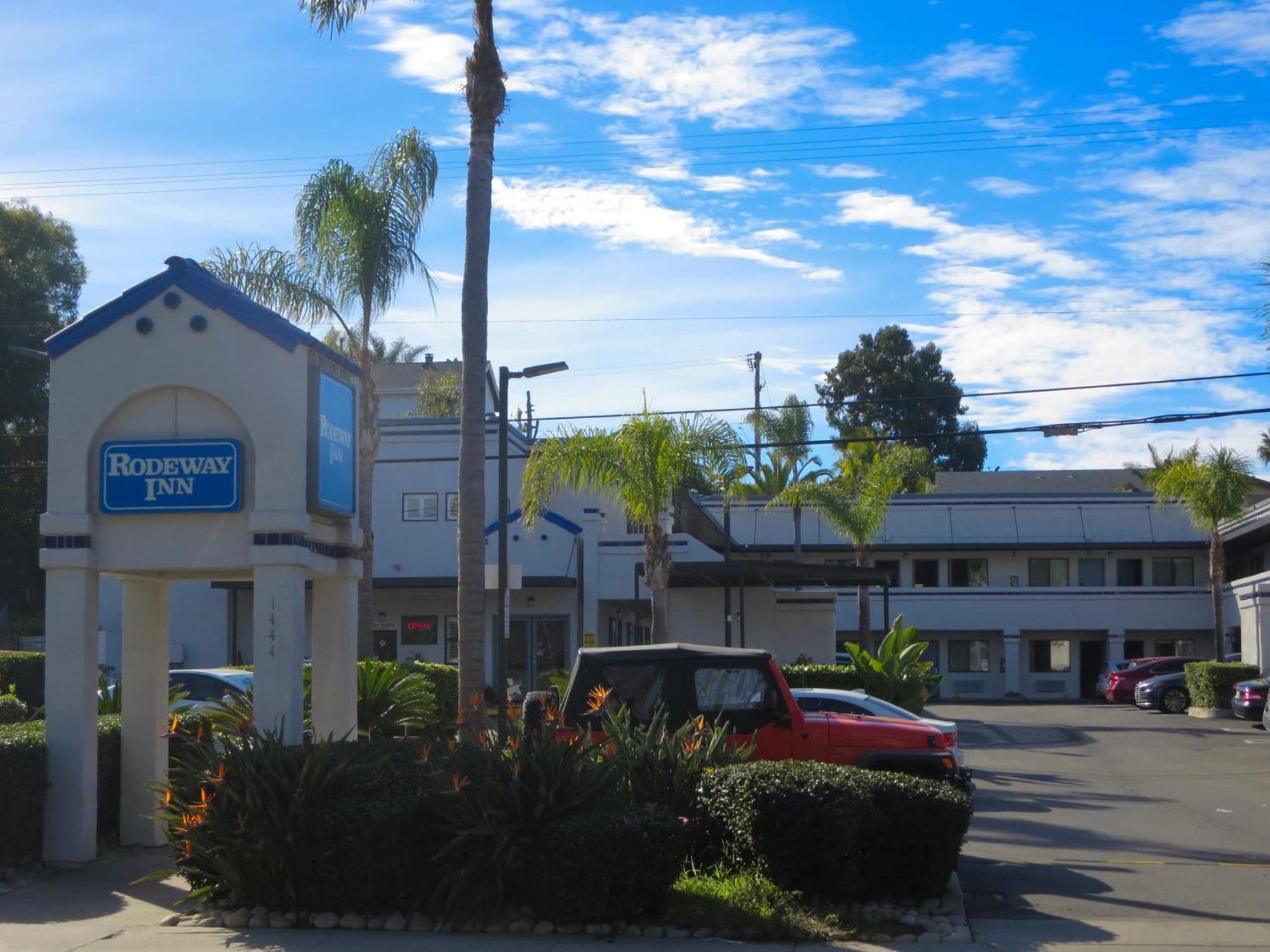 Rodeway Inn Encinitas North Екстер'єр фото