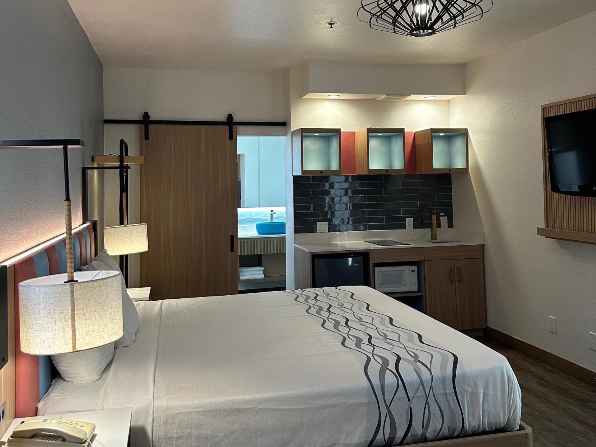 Rodeway Inn Encinitas North Екстер'єр фото