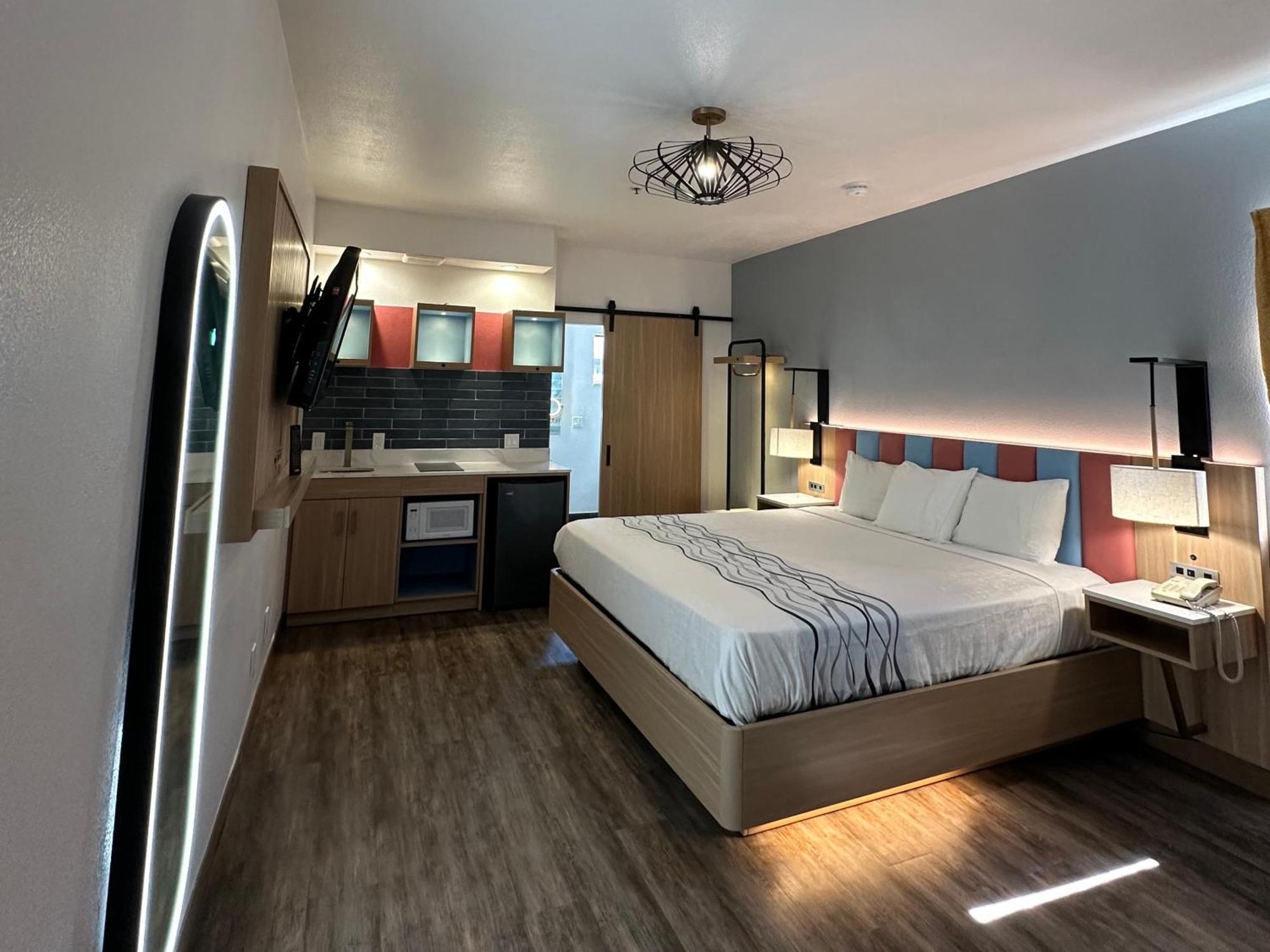 Rodeway Inn Encinitas North Екстер'єр фото