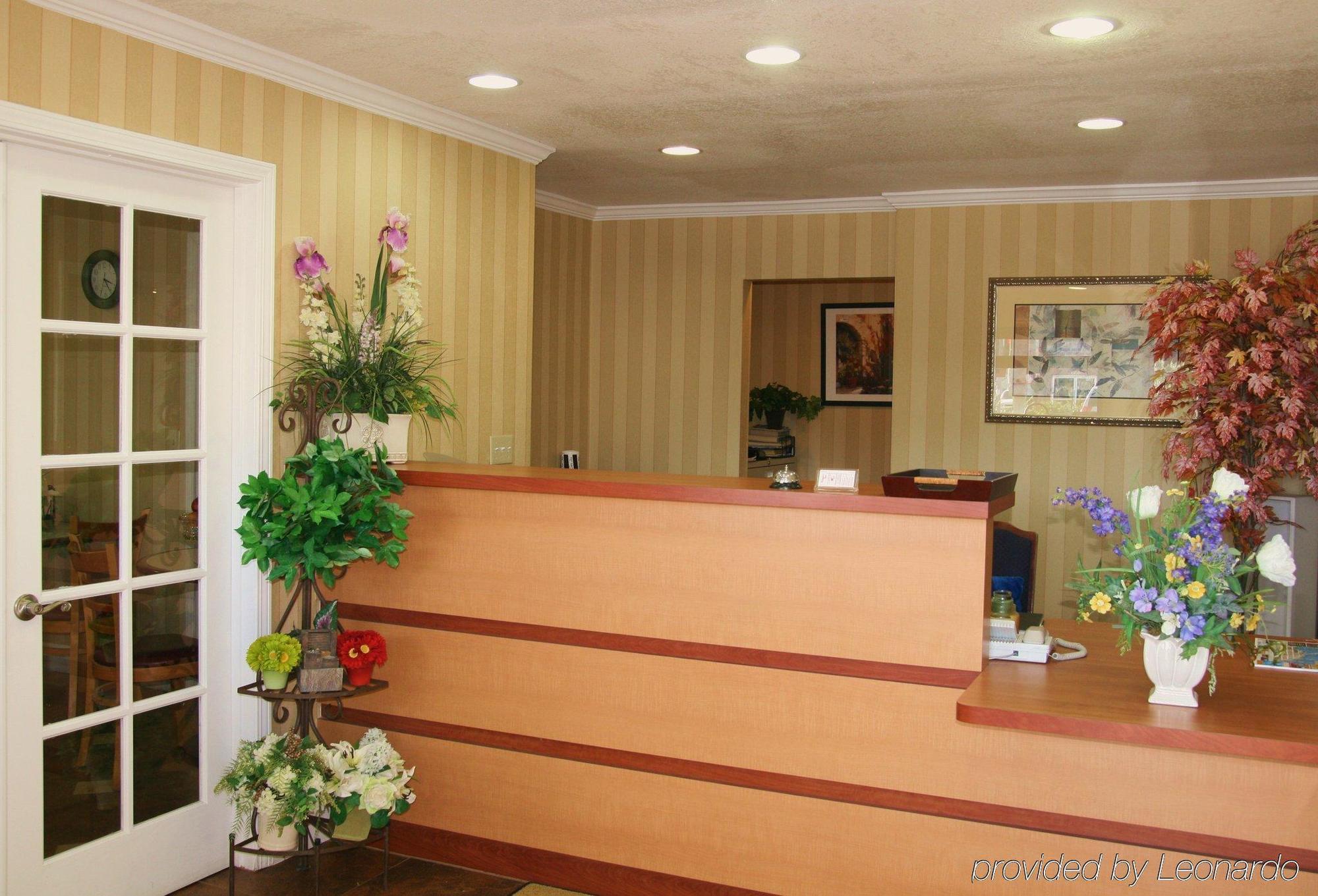 Rodeway Inn Encinitas North Інтер'єр фото