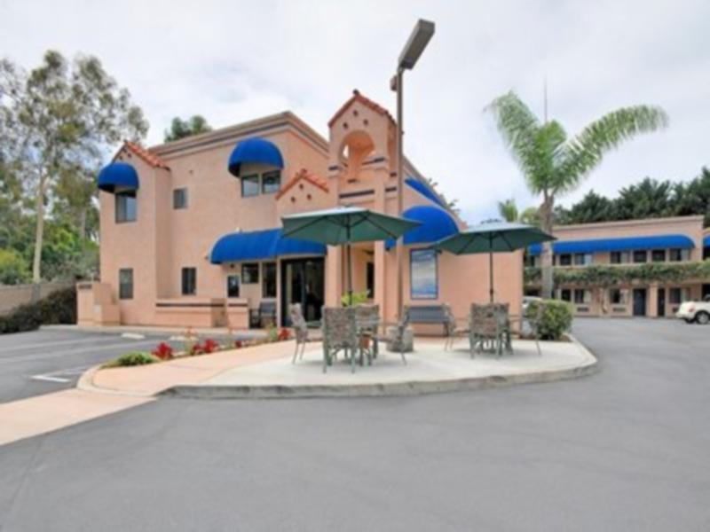 Rodeway Inn Encinitas North Екстер'єр фото