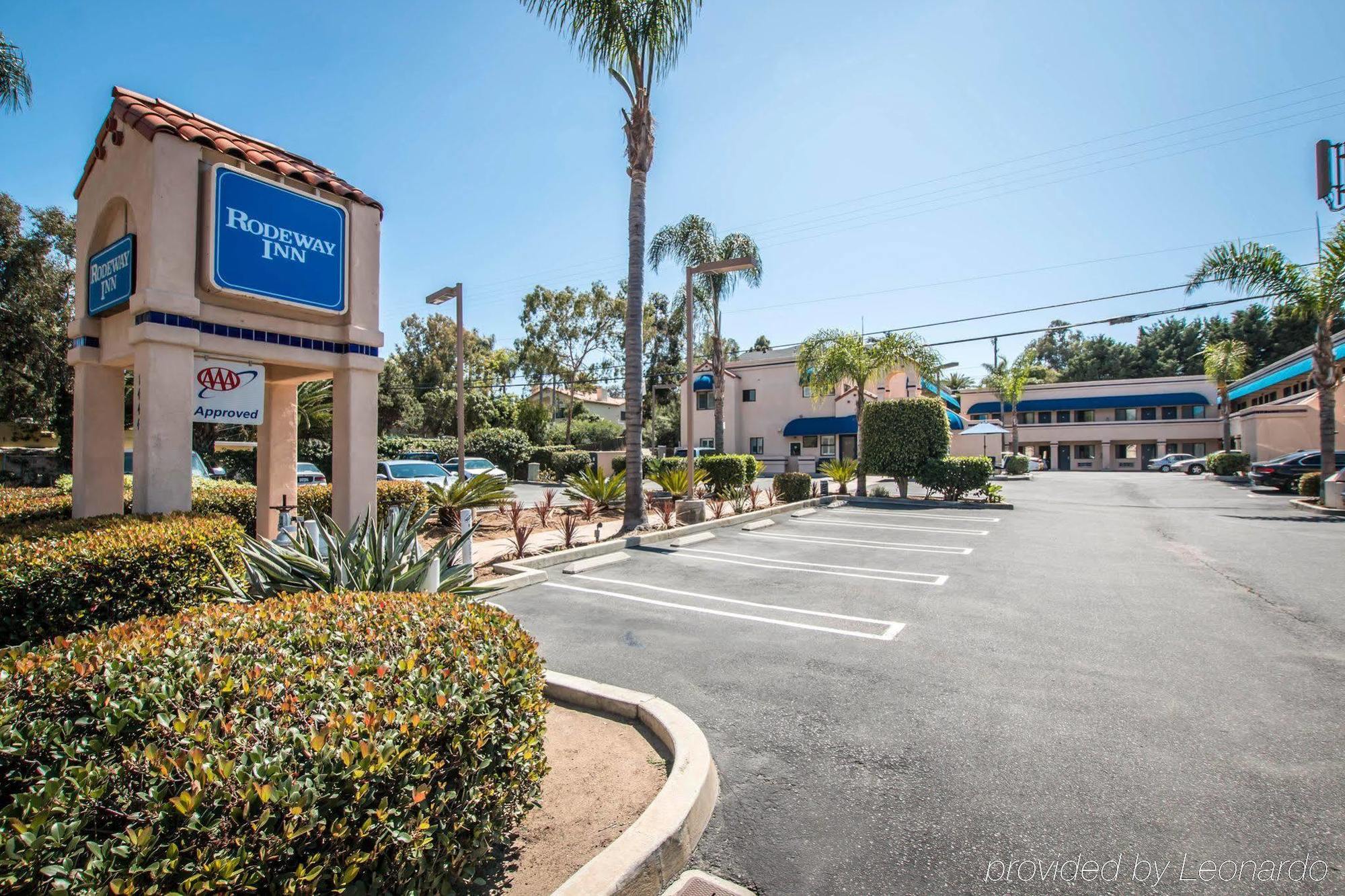 Rodeway Inn Encinitas North Екстер'єр фото