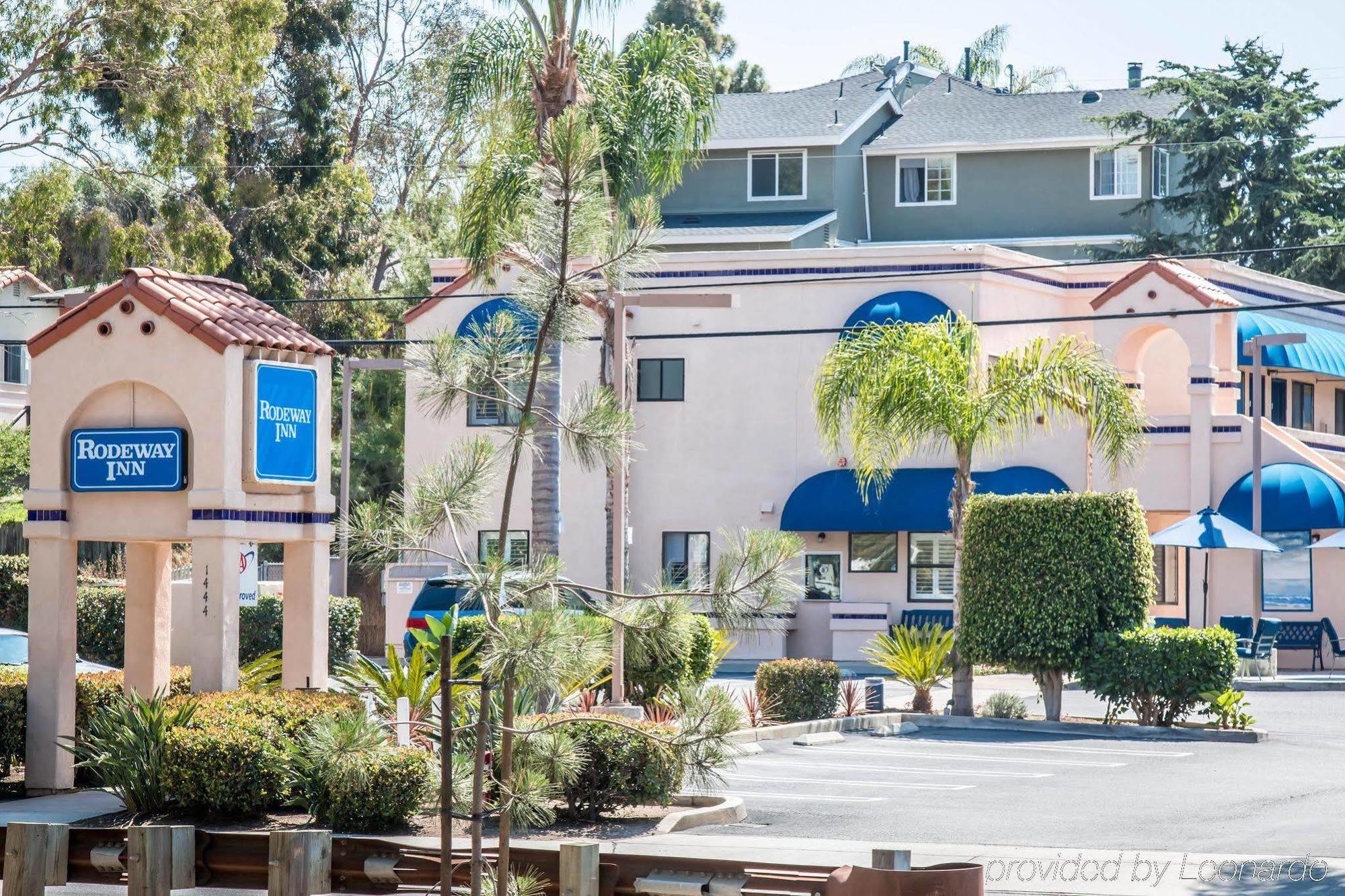 Rodeway Inn Encinitas North Екстер'єр фото