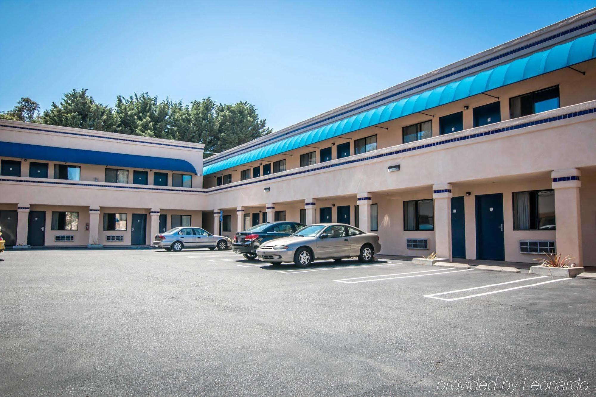 Rodeway Inn Encinitas North Екстер'єр фото