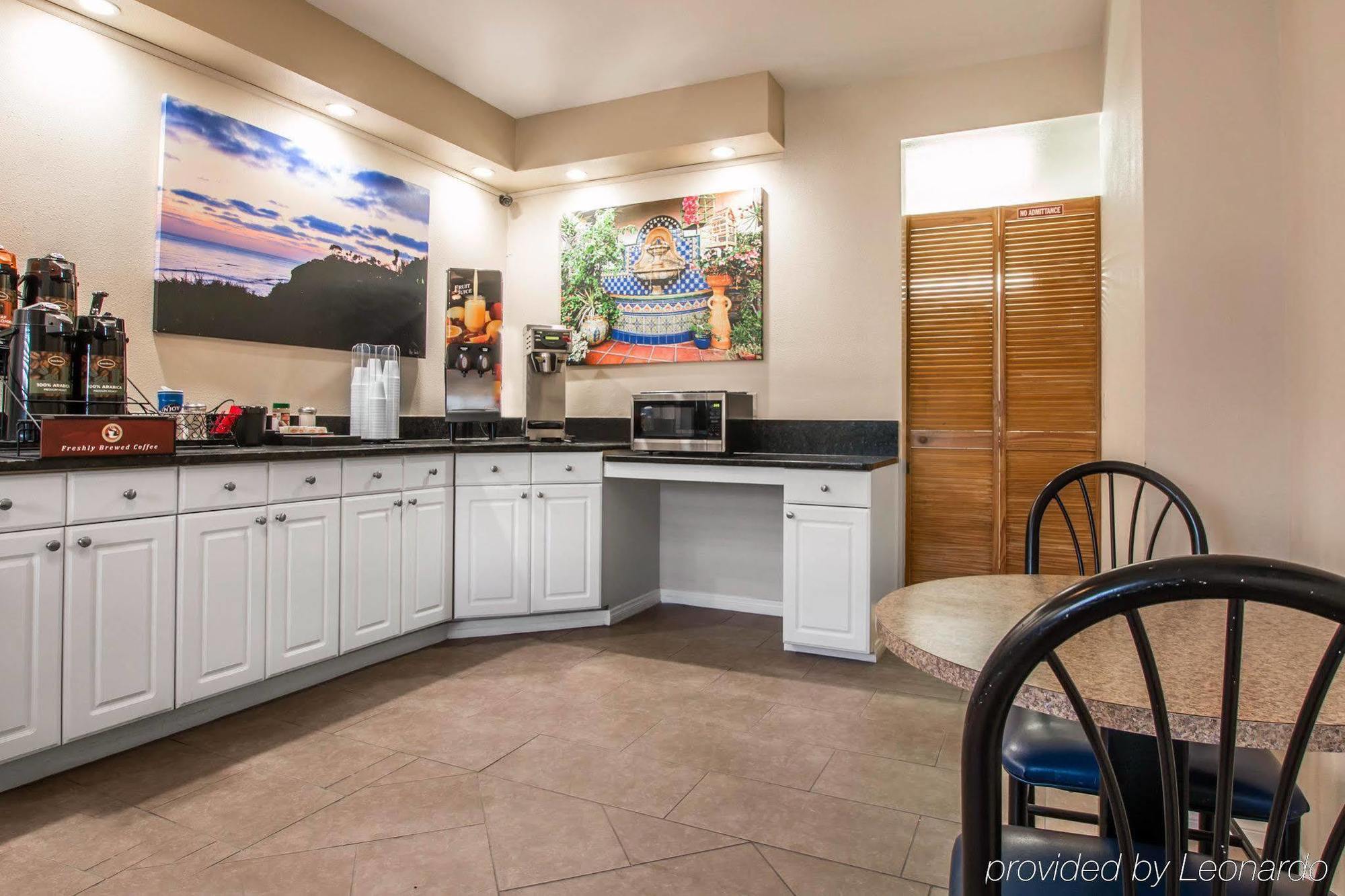 Rodeway Inn Encinitas North Екстер'єр фото